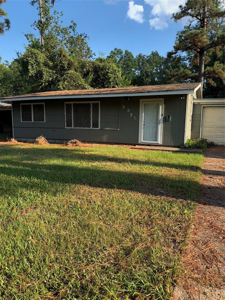 Property Photo:  5335 Landry Lane  TX 77708 
