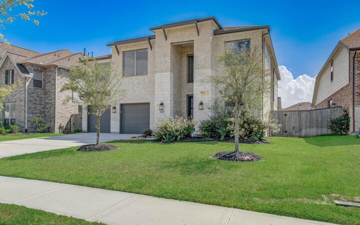 Property Photo: 23608 Olive Creek Lane TX 77357