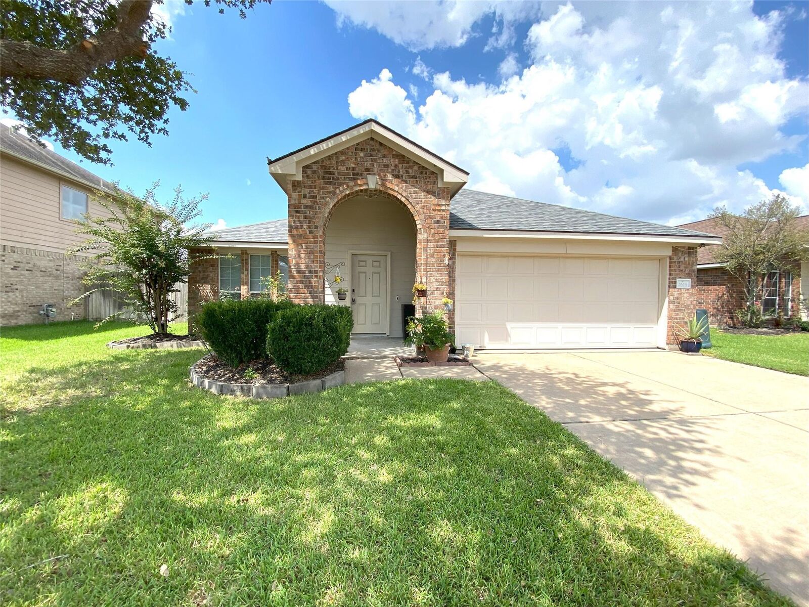 Property Photo:  2615 Elder Park Court  TX 77449 