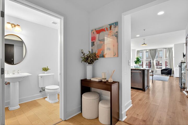 Property Photo: 1125 Maxwell Lane 1021 NJ 07030