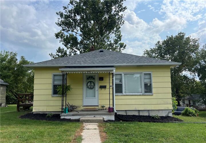 Property Photo: 401 E Main Street MO 64489