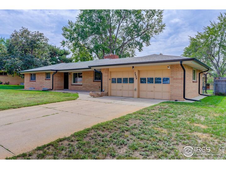 Property Photo:  2659 Mountair Ln  CO 80634 