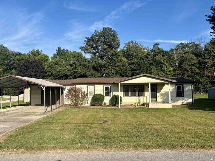 1215 N Raven Avenue  Petersburg IN 47567 photo