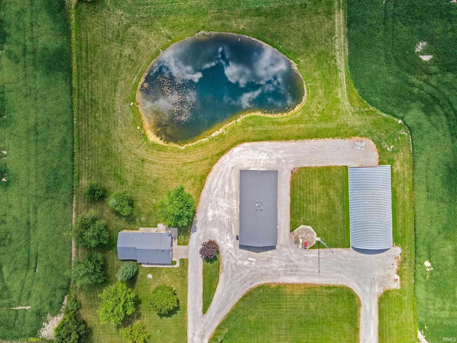 Property Photo: 6688 County Road 44 Road IN 46721