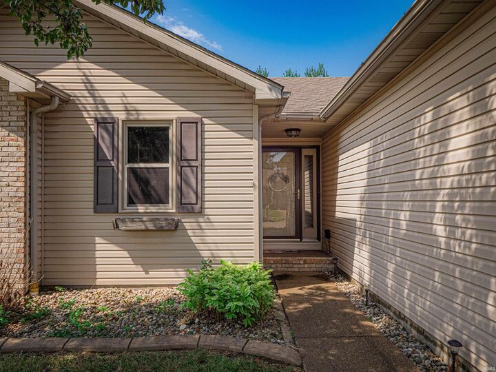 Property Photo:  8518 Fox Hollow Road  IN 47725 
