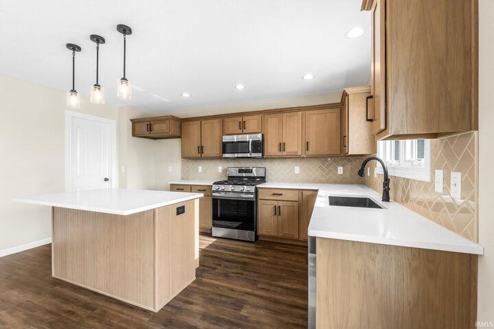 Property Photo: 3428 Beowulf Run IN 46706