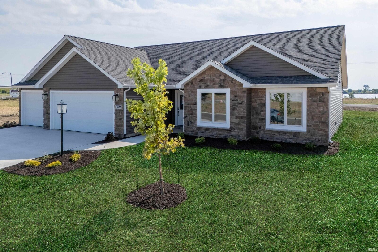 Property Photo: 13527 Outpost Lodge Road IN 46783