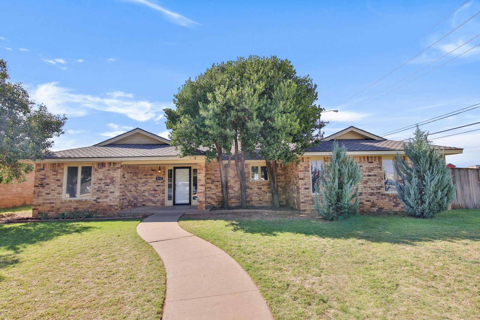 Property Photo:  5737 64th Street  TX 79424 