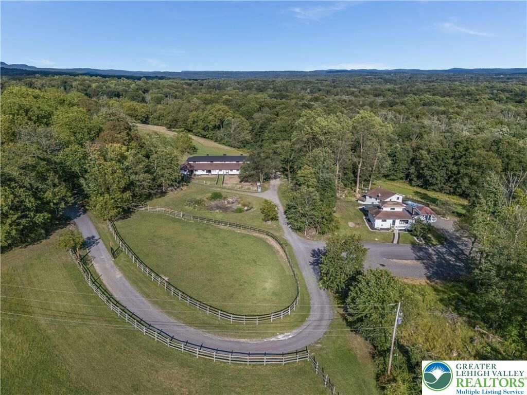 Property Photo: 1855 Ridge Road PA 18013