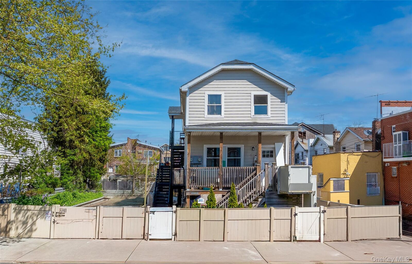Property Photo: 3173 Shore Parkway NY 11235