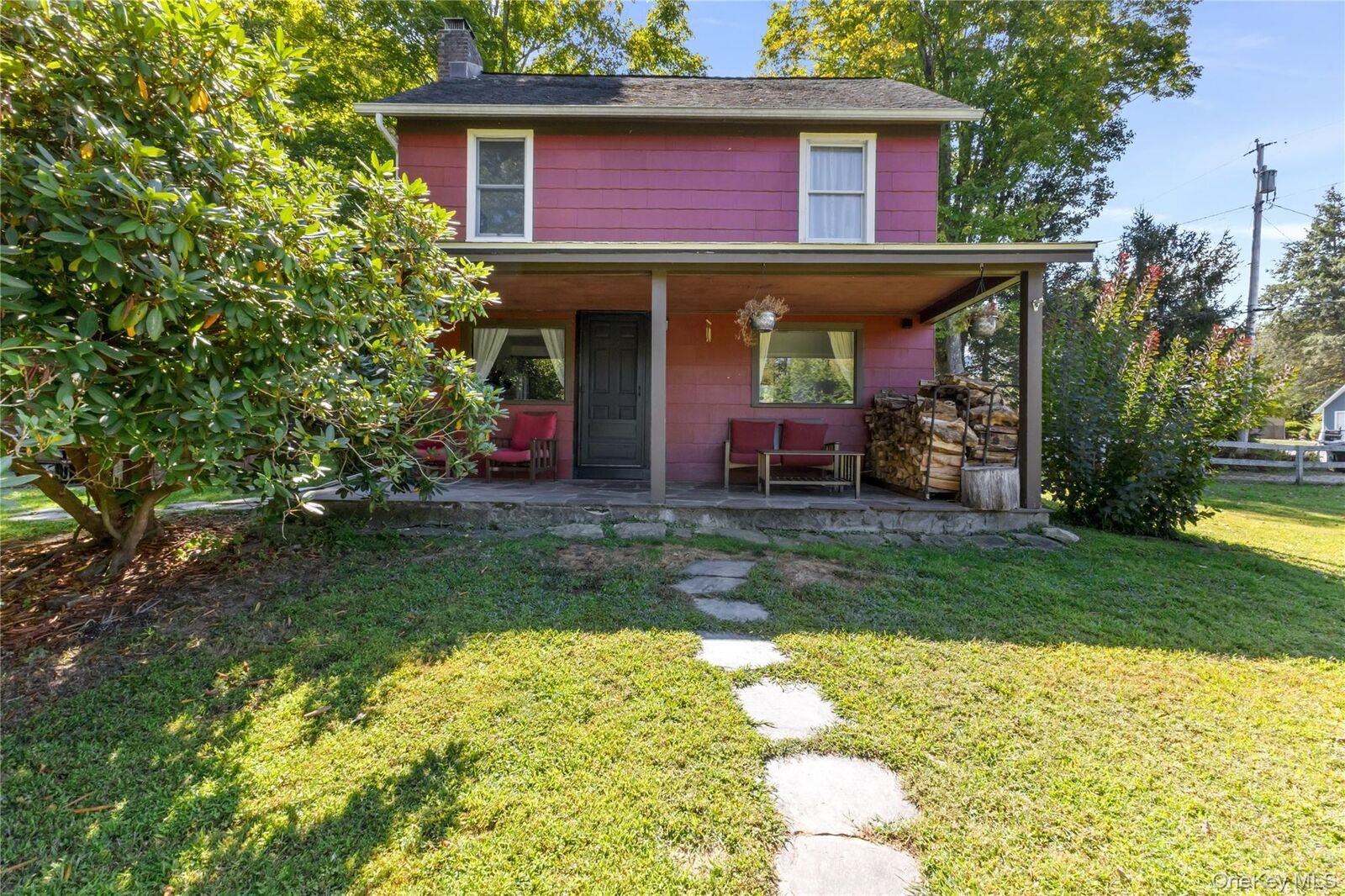 Property Photo:  168 Gleneida Ridge Road  NY 10512 