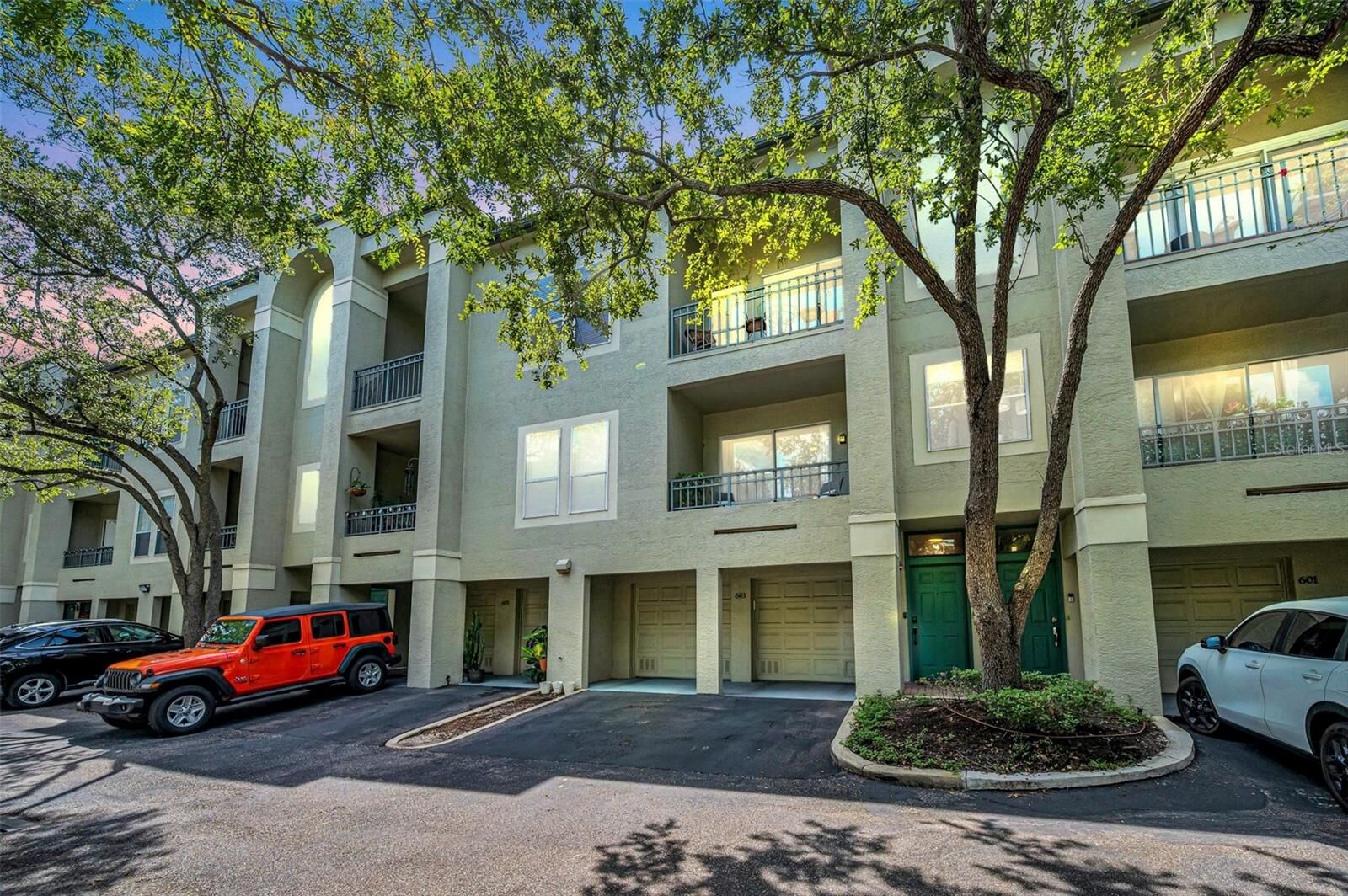 Property Photo:  603 Fathom Court  FL 33602 