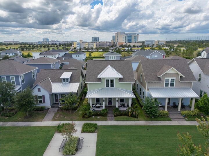 Property Photo: 13837 Lippman Alley FL 32827