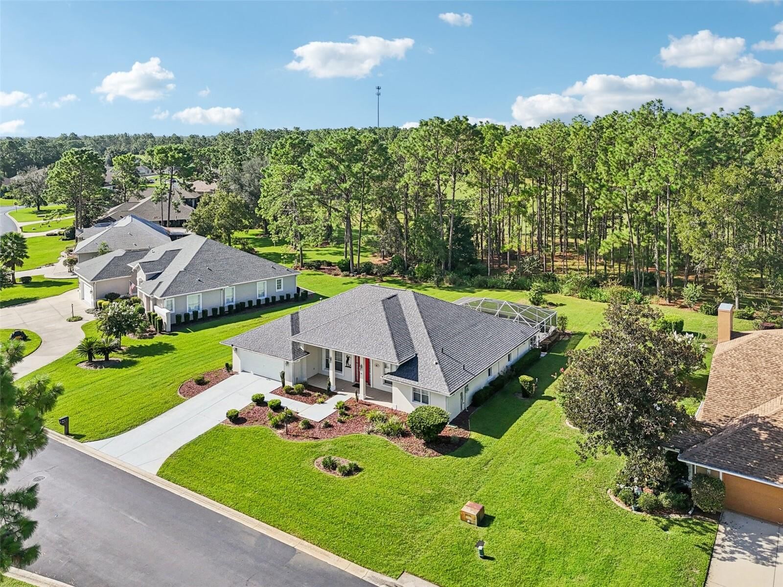 Property Photo:  31 Lake Diamond Boulevard  FL 34472 