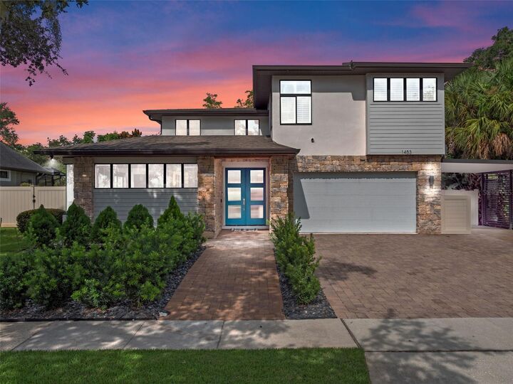 Property Photo: 1453 Lyndale Boulevard FL 32789