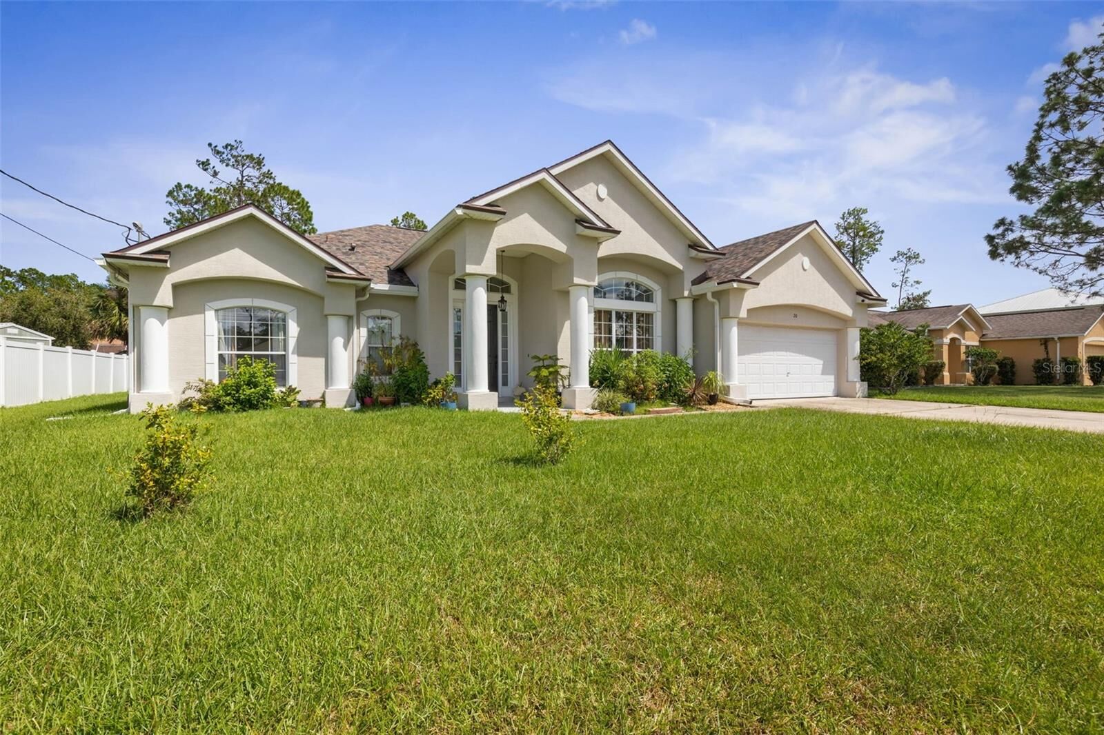 Property Photo:  20 Rybar Lane  FL 32164 