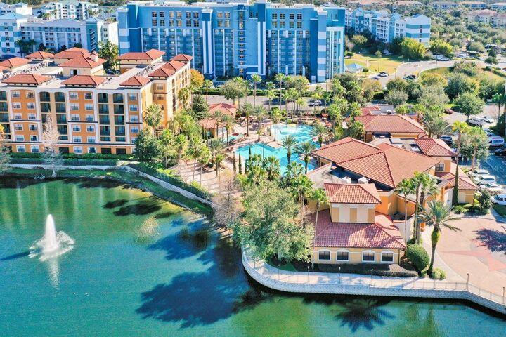 Property Photo:  12556 Floridays Resort Drive 307  FL 32821 