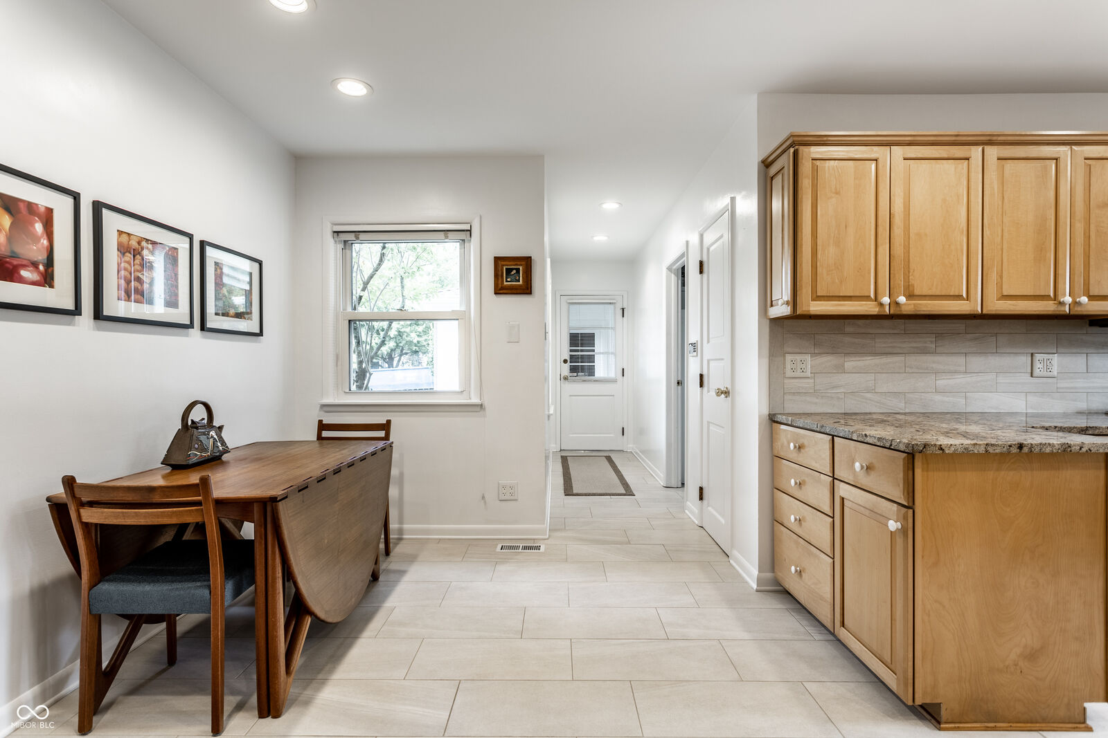 Property Photo:  100 Wellington Road  IN 46260