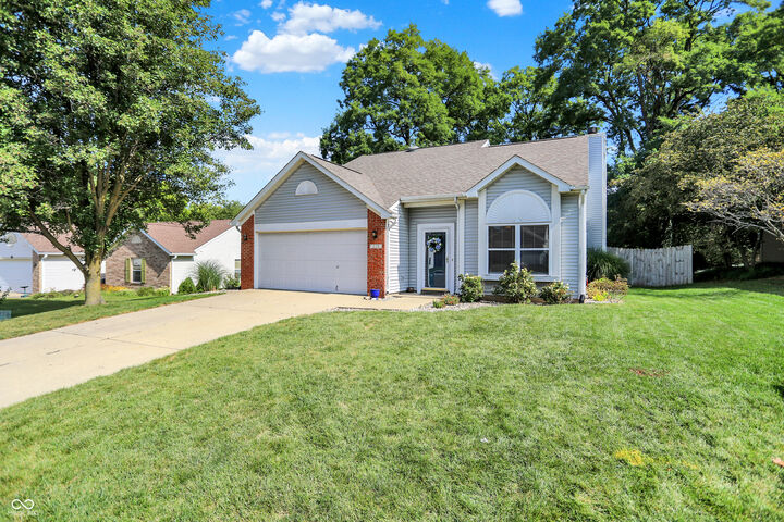 Property Photo: 228 Buckingham Circle IN 47909