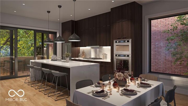 Property Photo:  826 N Park Avenue  IN 46202 