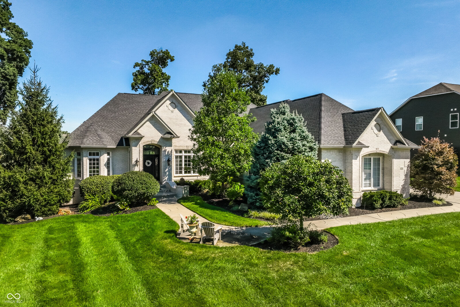 Property Photo:  6570 Braemar Avenue N  IN 46062 