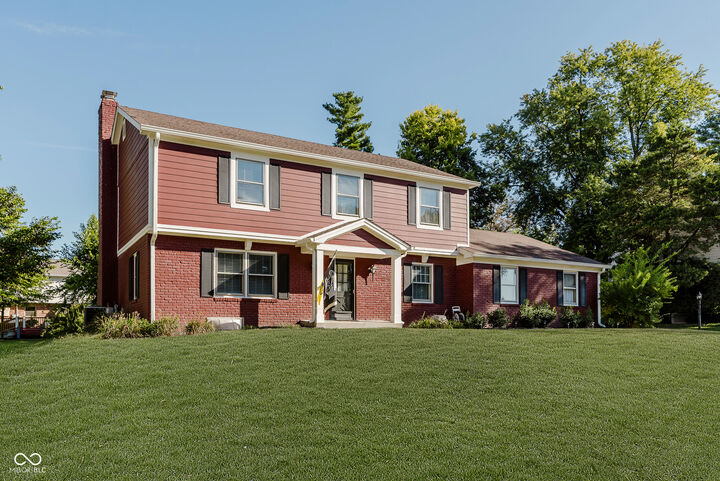 Property Photo: 4614 Brookshire Parkway IN 46033