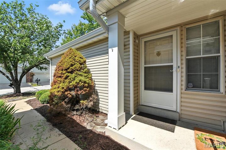 Property Photo: 746 Woodside Trails Drive B MO 63021