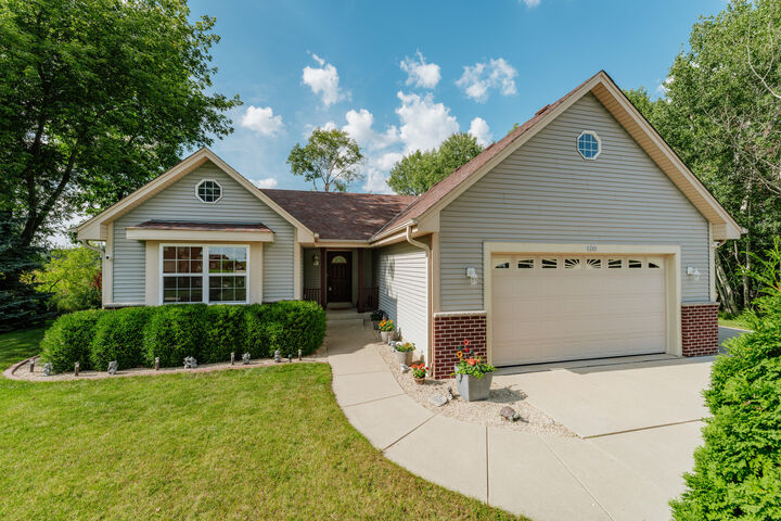 Property Photo: 1203 S Wilson Ave WI 53027