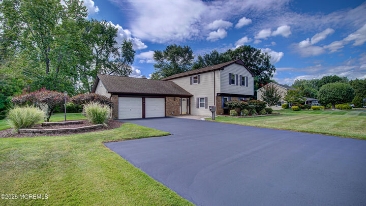 Property Photo: 220 Double Creek Parkway NJ 07728