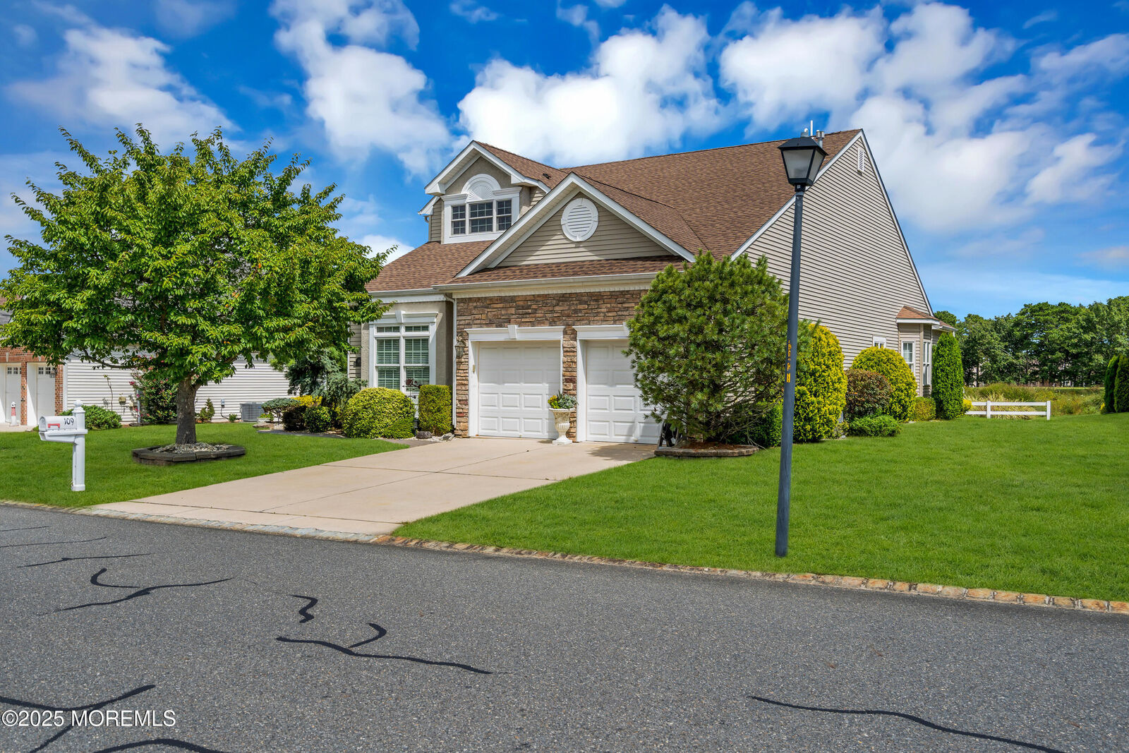 Property Photo:  109 Spring Lake Boulevard  NJ 08758 