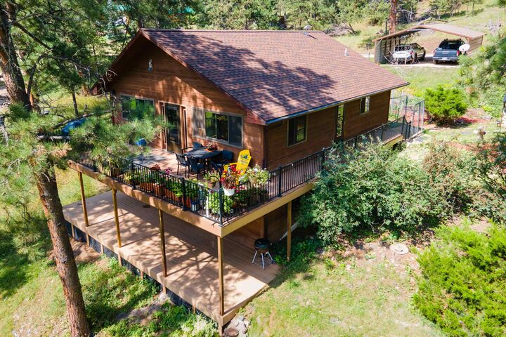 Property Photo:  13551 Chariot Place  SD 57702 
