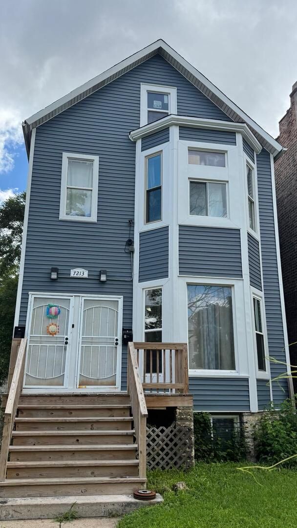 Property Photo:  7213 S Emerald Avenue  IL 60621 