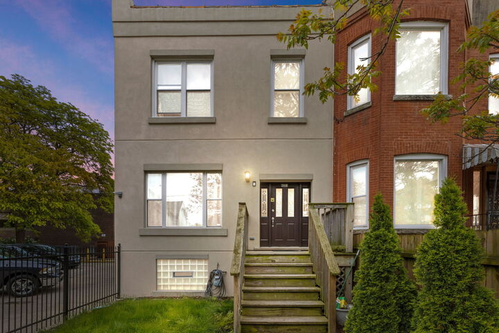 Property Photo: 4331 S Evans Avenue IL 60653