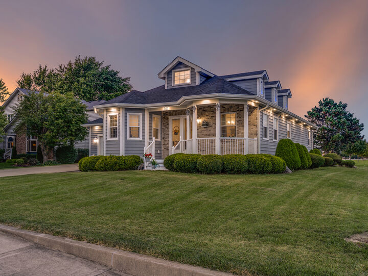 Property Photo:  101 Bell Court  IL 60543 