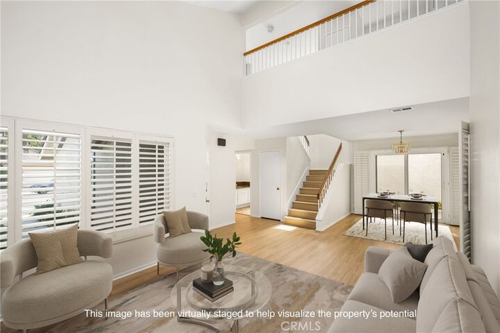 Property Photo:  20 Hazelnut  CA 92614 