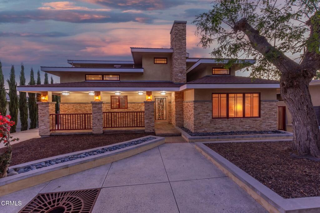 Property Photo: 251 Palomares Avenue CA 93003