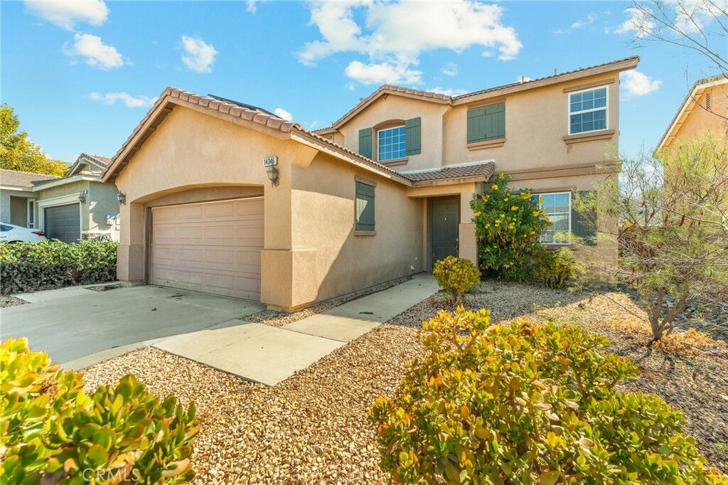 Property Photo: 14346 Arborglenn Drive CA 92555