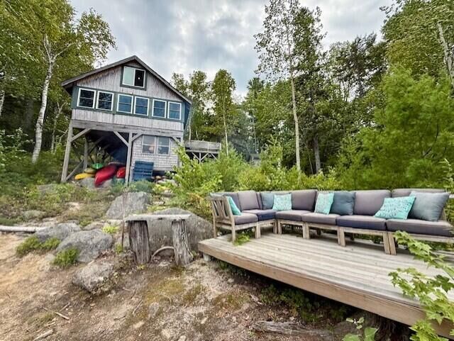 Property Photo:  791 Deep Cove Road  ME 04462 