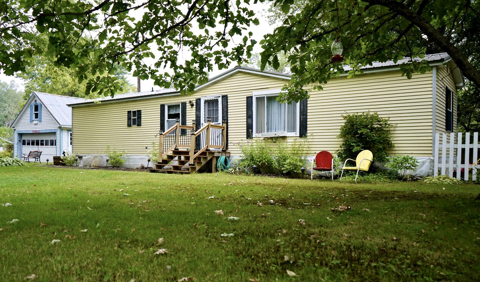 Property Photo: 408 & 412 Hunnewell Avenue ME 04967