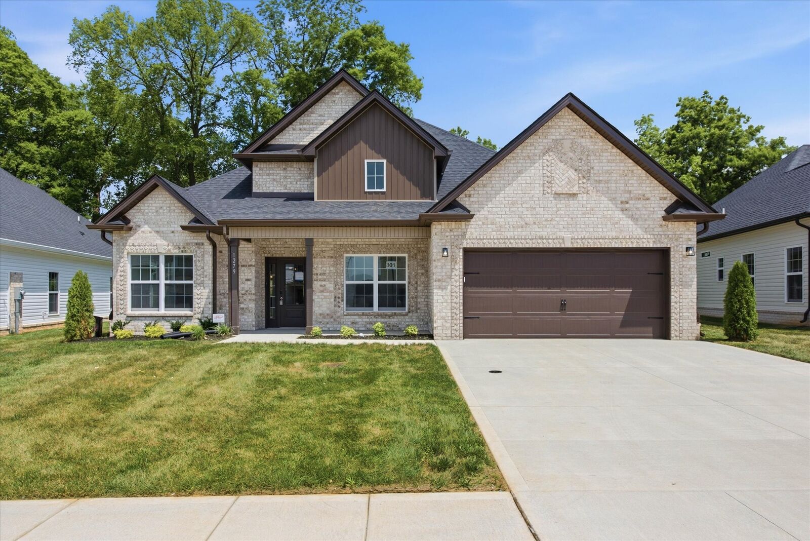 Property Photo:  1279 Mourning Cloak Dr  TN 37043 