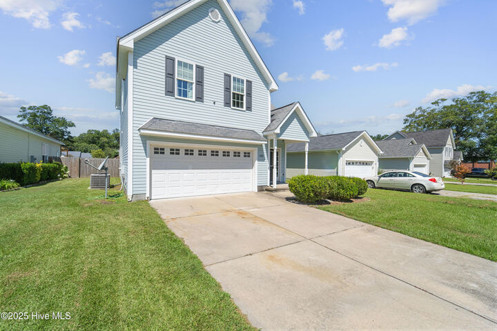 Property Photo:  105 Trenton Street  NC 28574 