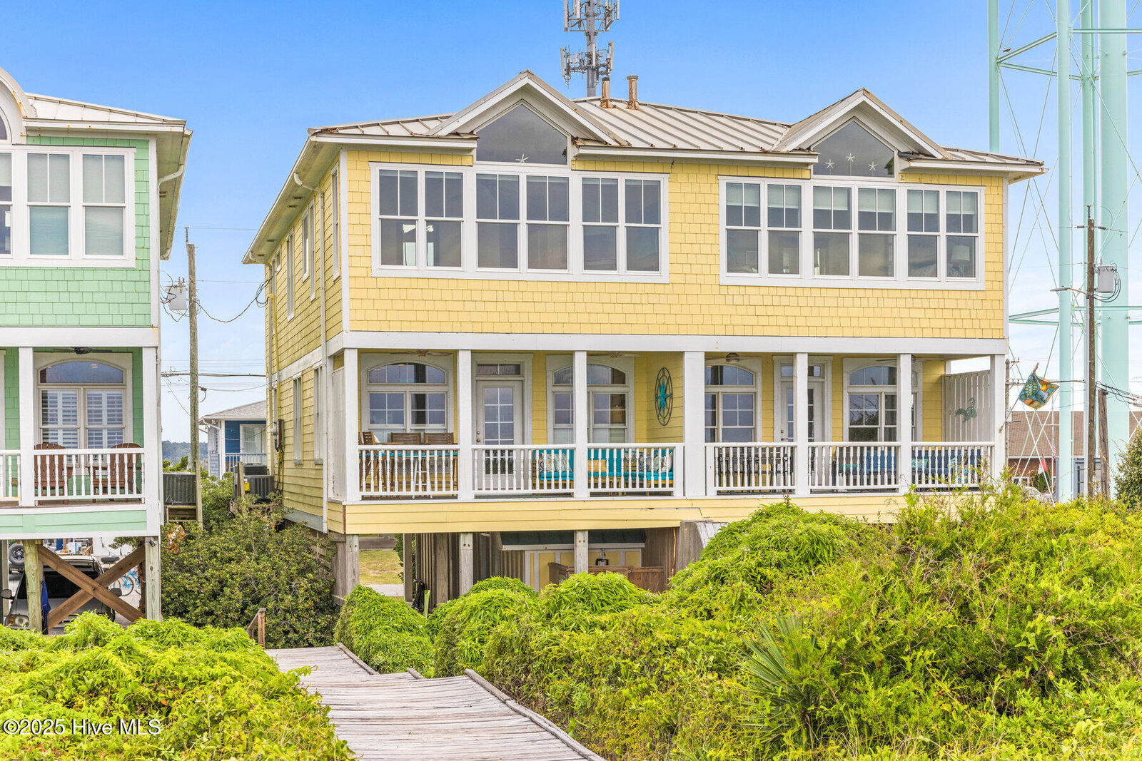 Property Photo: 901 Ocean Boulevard B NC 28445