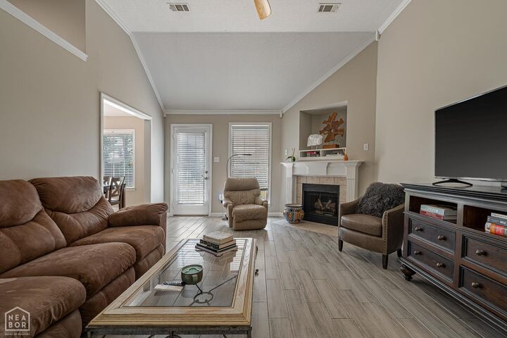 Property Photo: 3705 Ridgeway Circle AR 72404