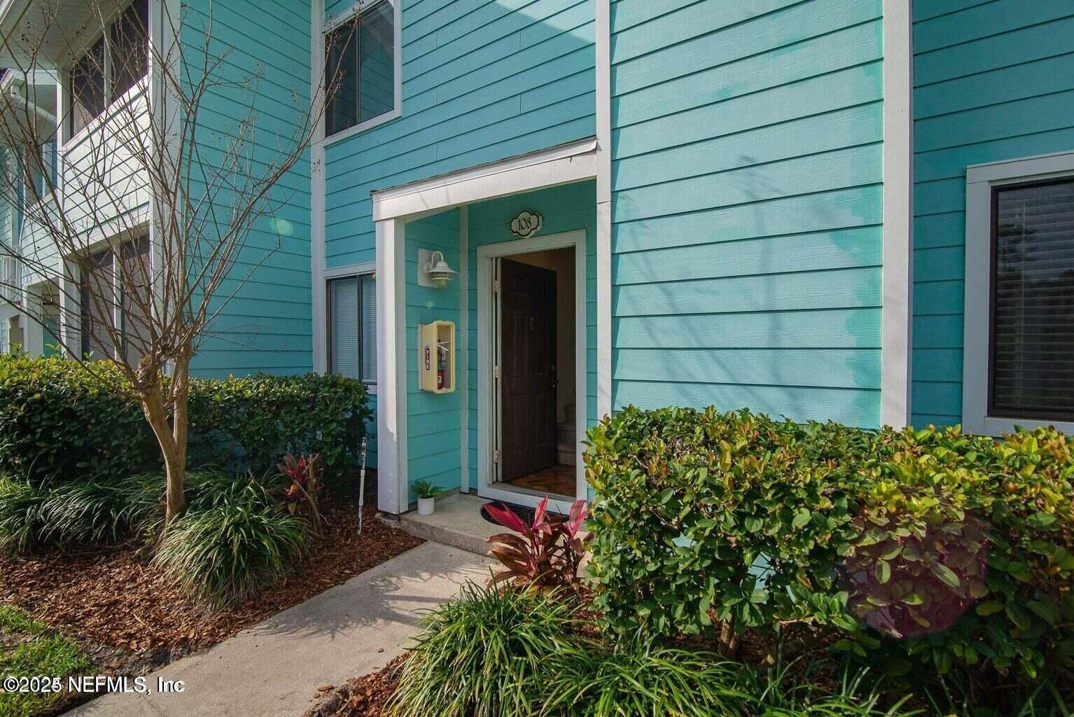 Property Photo:  100 Fairway Park Boulevard 108  FL 32082 