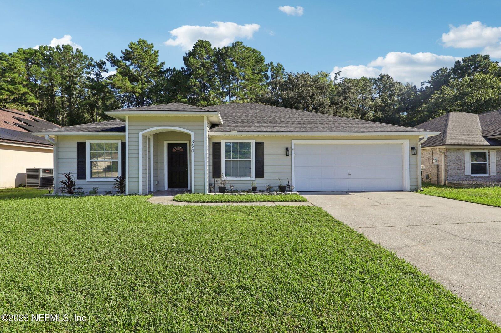 Property Photo:  350 Turtle Dove Drive  FL 32073 