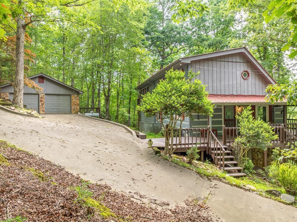 Property Photo:  193 Alm Lane  GA 30540 