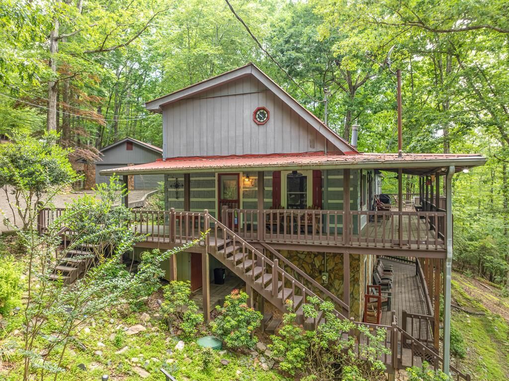 Property Photo:  193 Alm Lane  GA 30540 