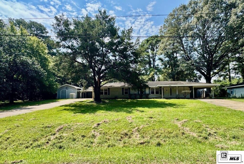 Property Photo: 5766 Matheny Avenue LA 71220