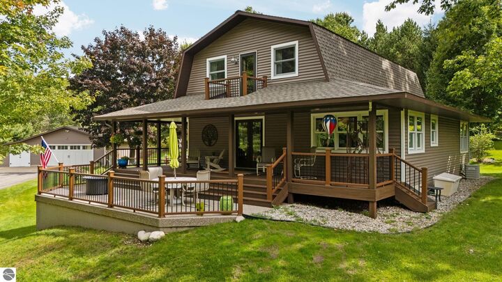 8975 S East Torch Lake Drive  Alden MI 49612 photo