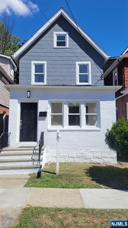 Property Photo: 276 High Street NJ 07601